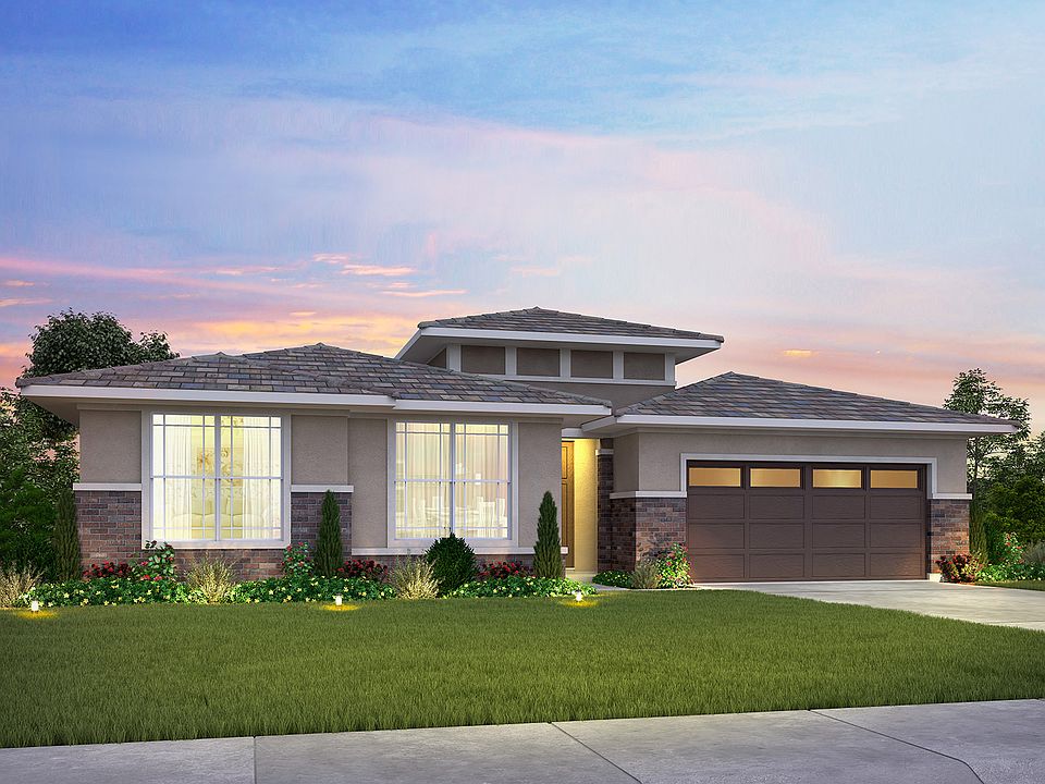 The Everett Elevation H