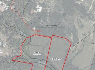 Flat Rock Rd, Azle, TX 76020