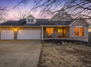 2394 Haverstick School Rd, Festus, MO 63028