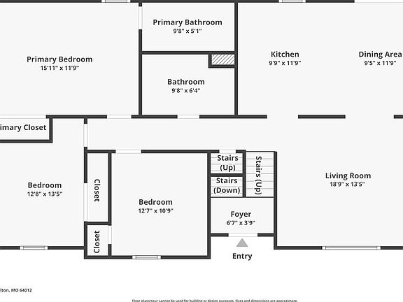 3rd image of 508 Fall Creek Dr