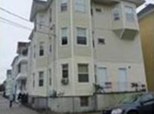 4 Welcome St APT 3, New Bedford, MA 02744