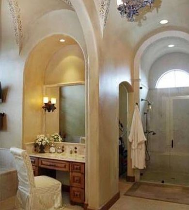 Master bath