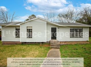 1110 Croyden Cir, Bessemer, AL 35020