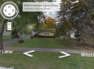 5608 Westview Ln, Lisle, IL 60532
