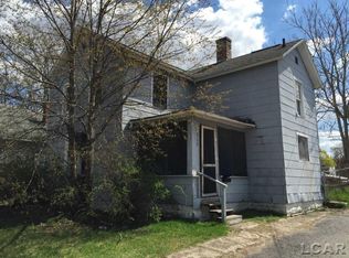 112 Seeley St, Adrian, MI 49221