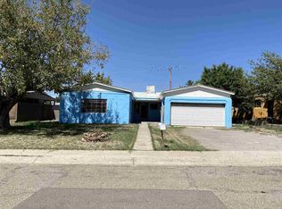 1507 Roosevelt Ave, Alamogordo, NM 88310