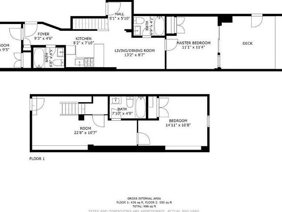 2nd image of 30 Scholes St APT 3