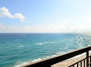 4000 N Ocean Dr #ET-1701, Singer Island, FL 33404