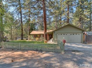 2133 Peter Ave, South Lake Tahoe, CA 96150