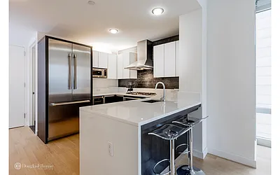 Rented by Douglas Elliman