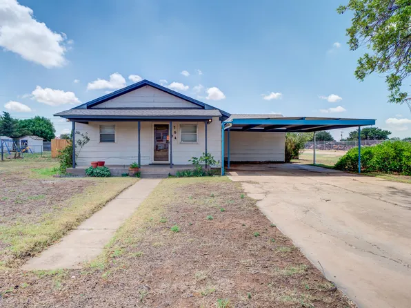 704 11th St, Shallowater, TX 79363