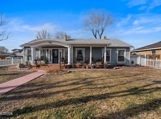 90 S Allen St, Fallon, NV 89406