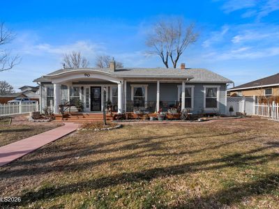 90 S Allen St, Fallon, NV, 89406
