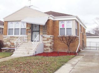 12749 S Elizabeth St, Calumet Park, IL 60827