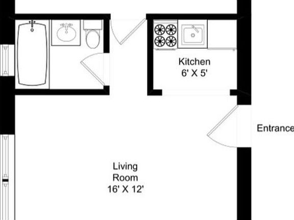 5th image of 2534 N Sawyer Ave #209