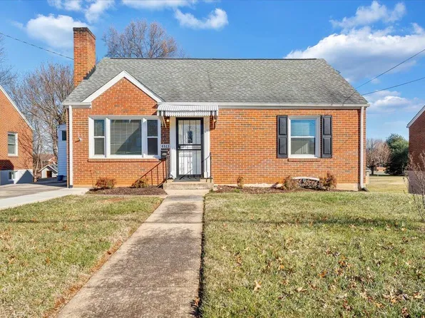 4513 Hazelridge Rd NW, Roanoke, VA 24012