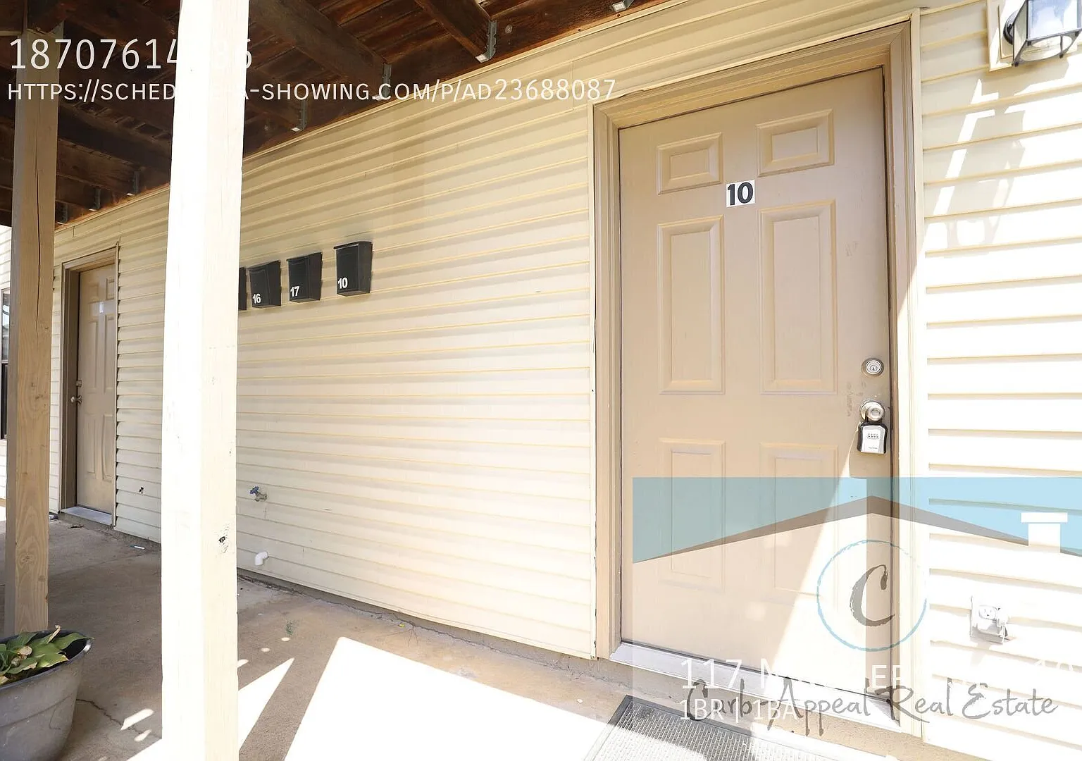 Spacious 1 bed 1 bath apt — Photo 2