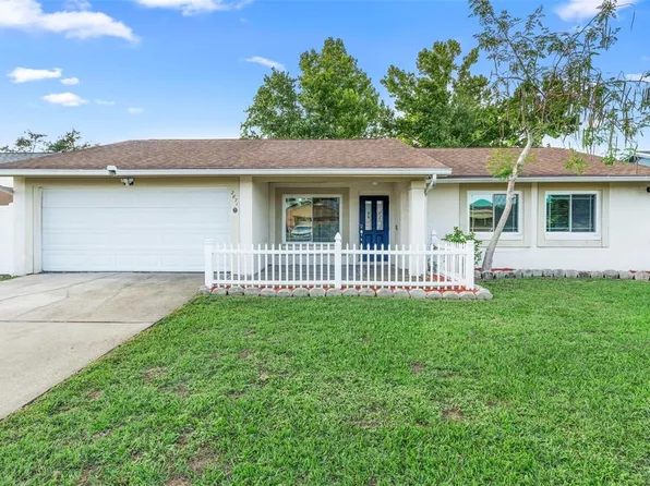 2871 Milstead St, Orlando, FL 32837