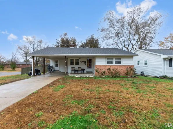 1803 Montgomery St, Cape Girardeau, MO 63703