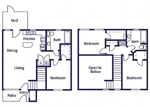 Floor plan C1