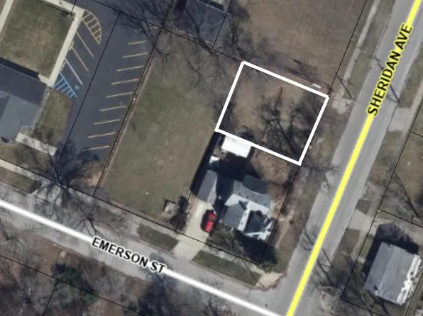 715 Sheridan Ave, Saginaw, MI 48607