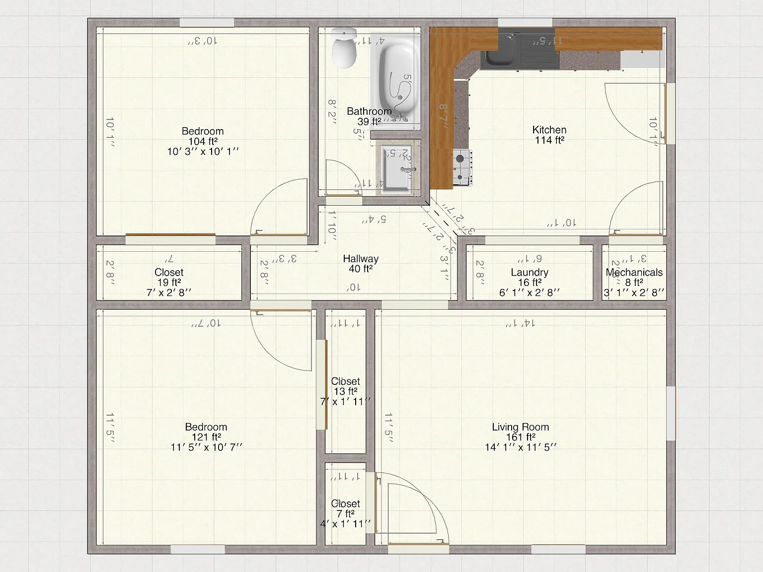 2938 N Smith Pk. — Photo 1