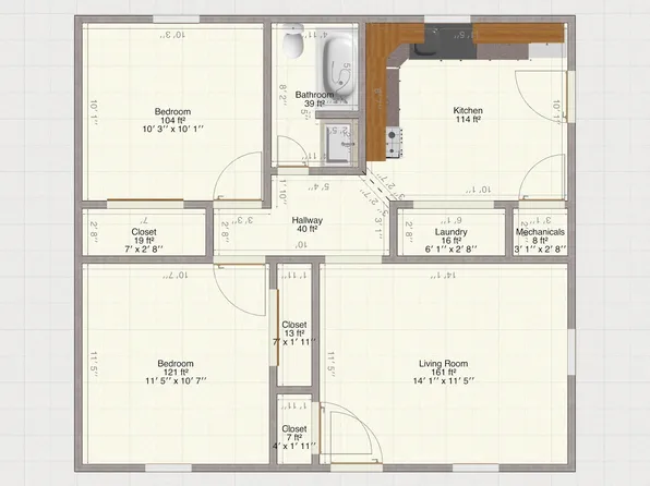 2938 N Smith Pk., 2938 N Smith Pike #5, Bloomington, IN 47404