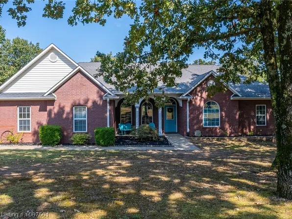 70 Northridge Rd, Booneville, AR 72927