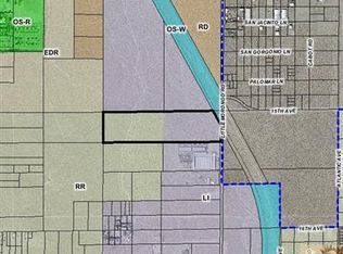 Little Morongo Rd, Desert Hot Springs, CA 92240