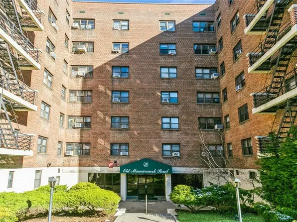 19 Old Mamaroneck Road #4L, White Plains, NY 10605