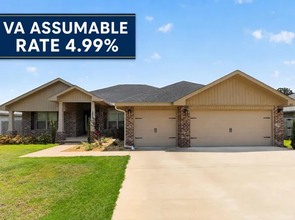 5823 Crestlake Dr, Crestview, FL 32536