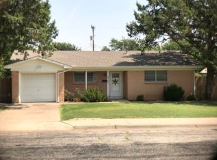 1317 Smiley St, Amarillo, TX 79106