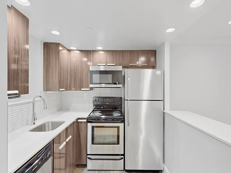 Renovated Kitchen