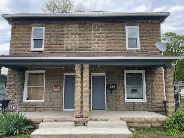 820 Poplar St, Nelsonville, OH 45764