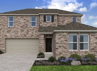 2601 Glacier Rd, Anna, TX 75409