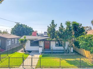 4323 Denker Ave, Los Angeles, CA 90062