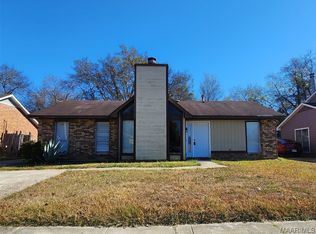 6061 Briarhurst Dr, Montgomery, AL 36116