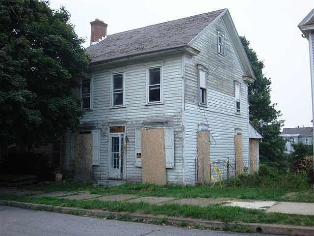 Home for Sale in Elizabethville, PA $30,000