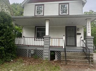 10504 Elmarge Ave, Cleveland, OH 44105