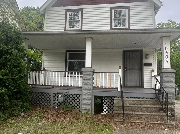 10504 Elmarge Ave, Cleveland, OH 44105