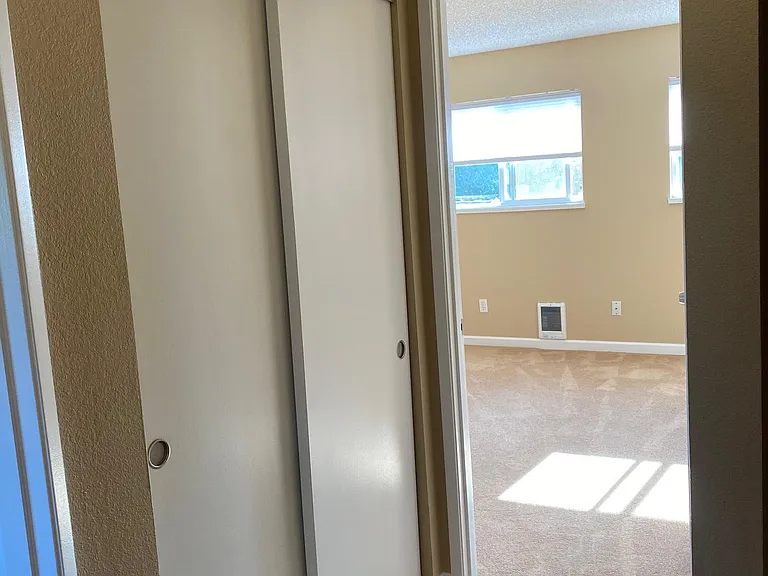 Hallway / Linen Closet