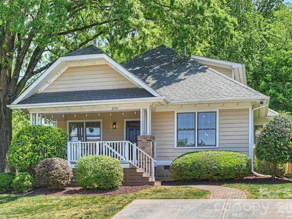 2116 Yadkin Ave, Charlotte, NC 28205