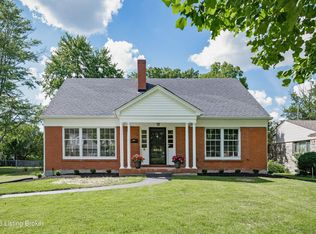 4609 Tween Rd, Bellewood, KY 40207