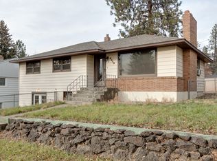 3112 W Wellesley Ave, Spokane, WA 99205