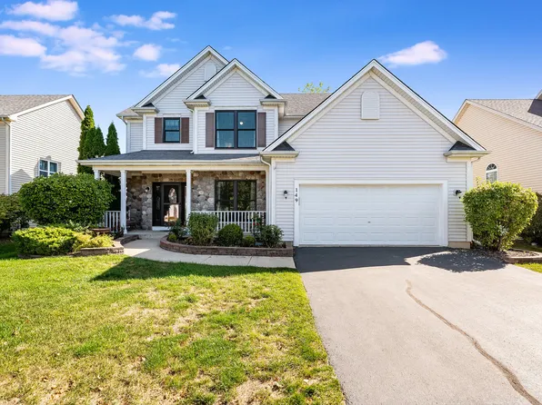 149 Fieldcrest Dr, Bartlett, IL 60103