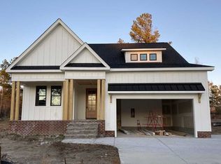 158 Reese Dr LOT 11, Willow Springs, NC 27592