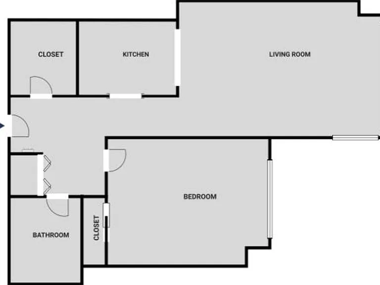 255 W 94th St #10M — Photo 2