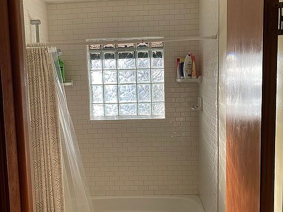 All new plumbing and bath