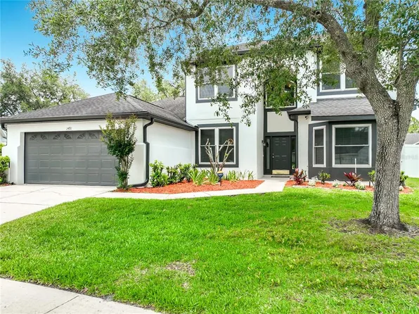 1491 Hampstead Cv, Oviedo, FL 32765