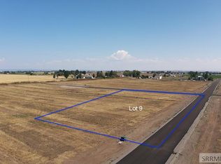 LOT 9 N Wilford Rd, Saint Anthony, ID 83445